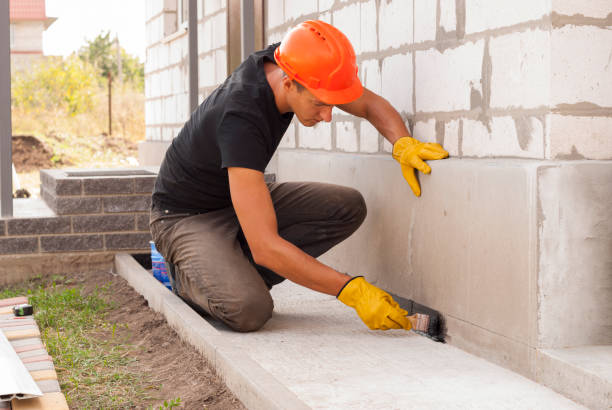 Licensed Vapor Barrier Installation service in El Dorado, KS - Halo Water Proofing